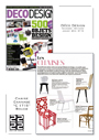 DECO DESIGN - nov/dec/janv 2012