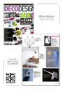 DECO DESIGN - nov/dec/janv 2012